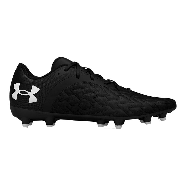 Under Armour Men's UA Magnetico Select 2.0 Soccer Cleats Black/orange/white