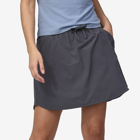 Patagonia Women's Fleetwith Skort Smolder Blue