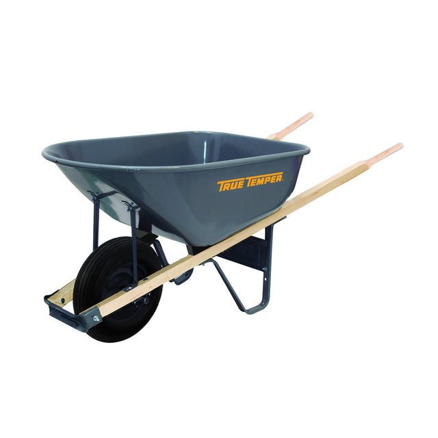 True Temper Wheelbarrow 6CF