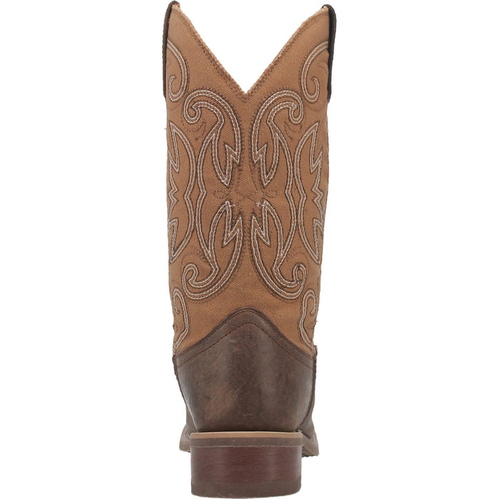 Laredo Western Boots Caney Leather Boot