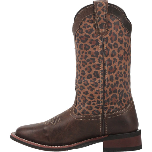 Laredo Western Boots Astras Leather Boot Cheetah /  / M