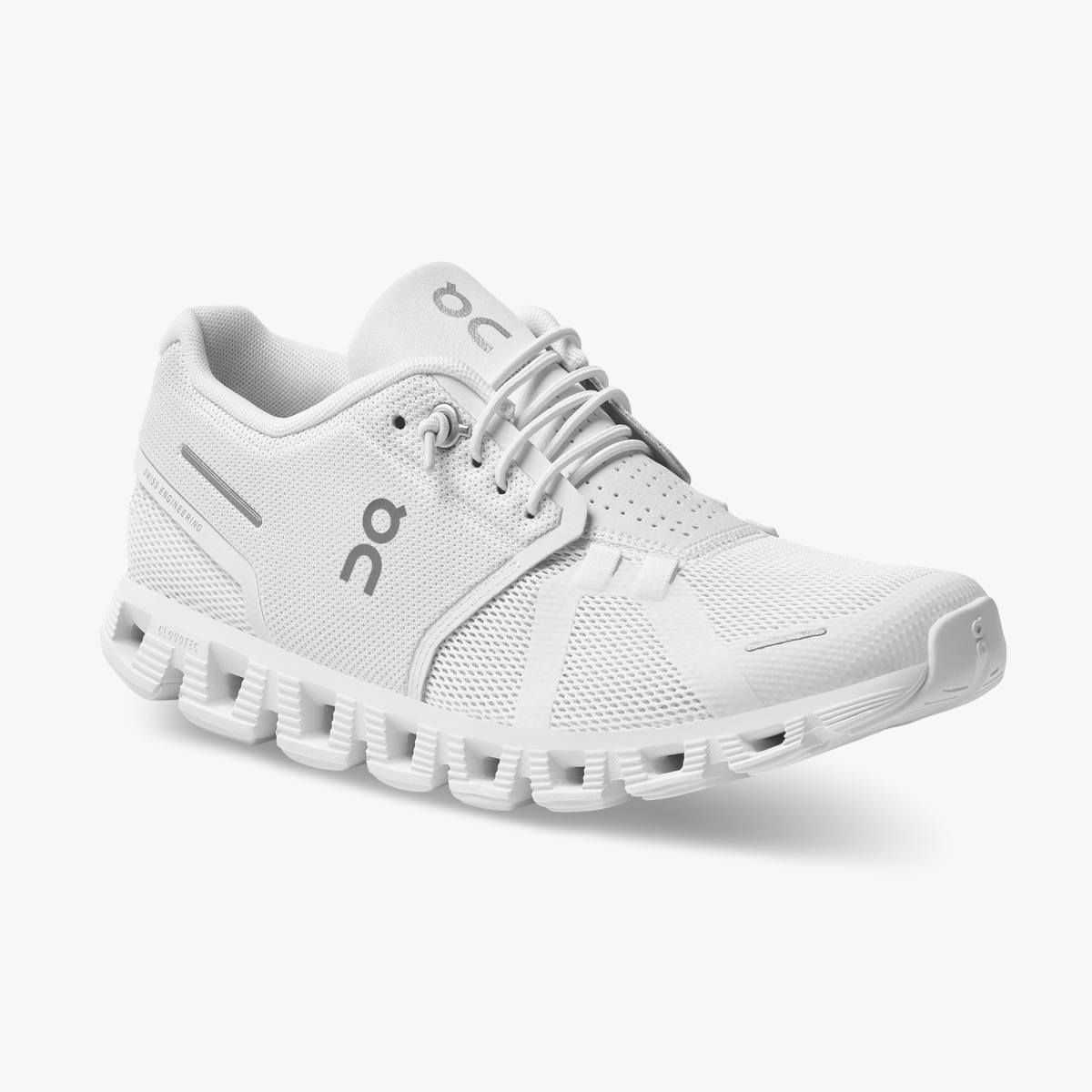 On Cloud Women's Cloud 5 Shoe All White /  / M