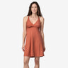 Patagonia Women's Amber Dawn Dress Sienna Clay