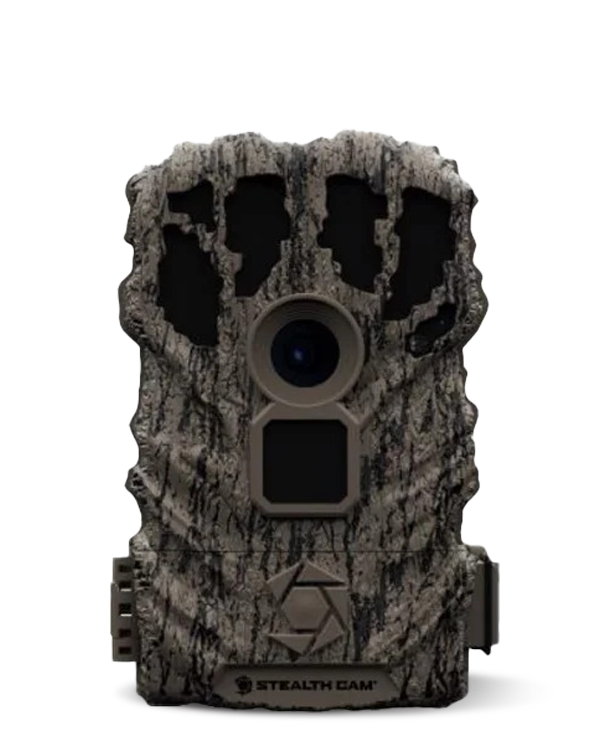 Stealth Cam Browtine 18MP Trail Camera 2PK Gray