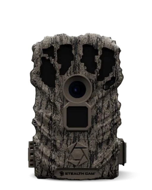 Stealth Cam Browtine 18MP Trail Camera 2PK Gray