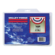 Valley Forge Full Fan Flag 3INX6IN