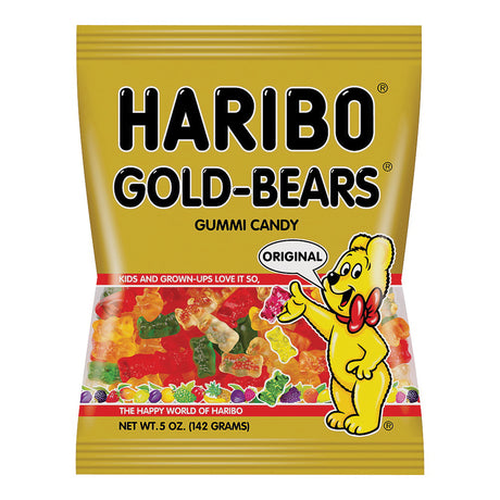 Haribo Jelly Candy