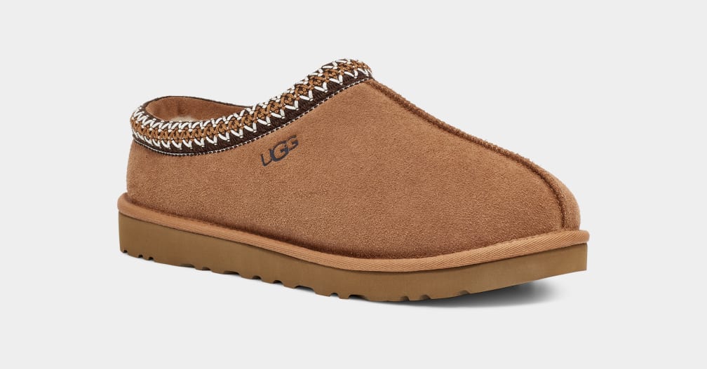 Ugg Men's Tasman Slipper Chestnut