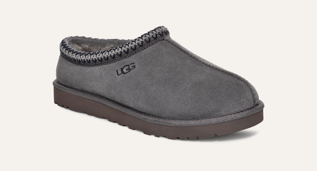 Ugg Men's Tasman Slipper - Dark Grey Dark Grey