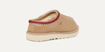 Ugg Women's Tasman Slipper - Sand/Dark Cherry Sand/Dark Cherry