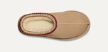 Ugg Women's Tasman Slipper - Sand/Dark Cherry Sand/Dark Cherry