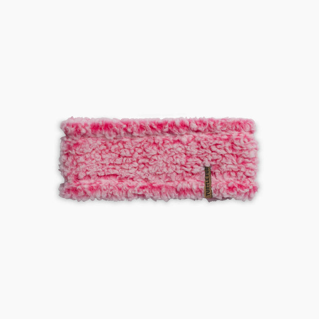 Turtle Fur Comfort Lush Full Send Wide Band - Luscious Pink Luscious Pink