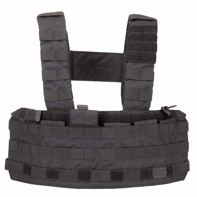 5.11 Tac Tec Chest Rig Black