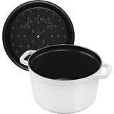 Staub 5 Qt Round Tall Cocotte