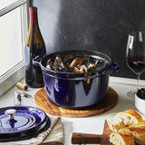 Staub 5 Qt Round Tall Cocotte