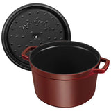 Staub 5 Qt Round Tall Cocotte