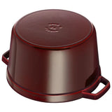 Staub 5 Qt Round Tall Cocotte