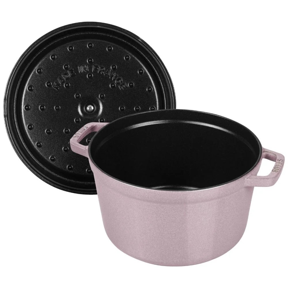 Staub 5 Qt Round Tall Cocotte