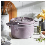 Staub 5 Qt Round Tall Cocotte