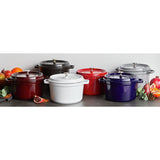 Staub 5 Qt Round Tall Cocotte