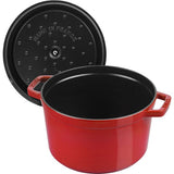 Staub 5 Qt Round Tall Cocotte