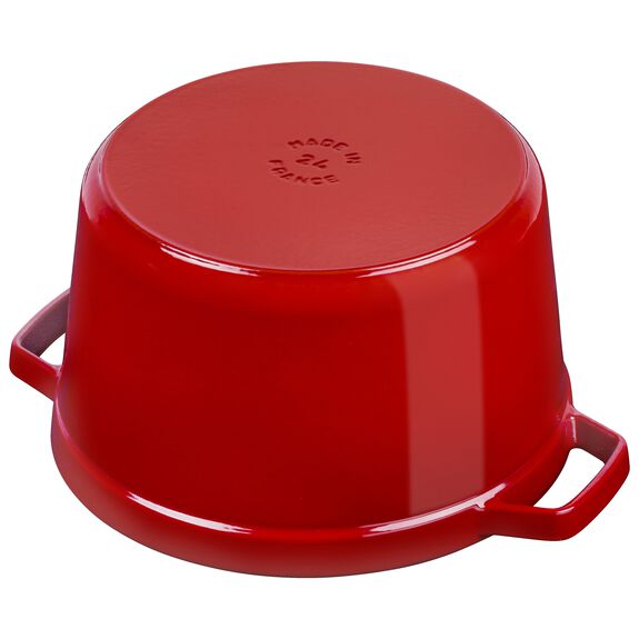 Staub 5 Qt Round Tall Cocotte