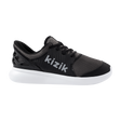 Kizik Kids' Anaheim Shoe - Charcoal Charcoal