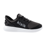 Kizik Kids' Anaheim Shoe - Charcoal Charcoal