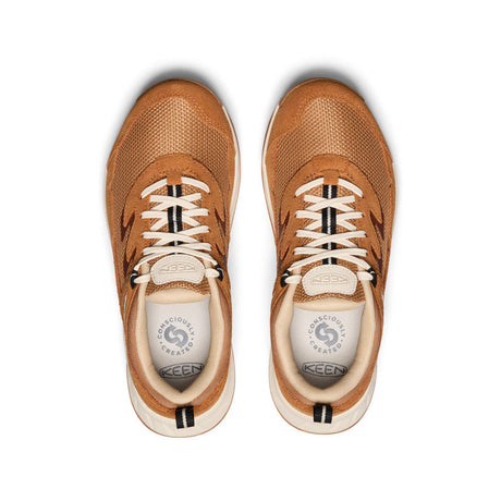 Keen Footwear Hightrail Vent Womens Hiking Shoe Chipmunk/birch