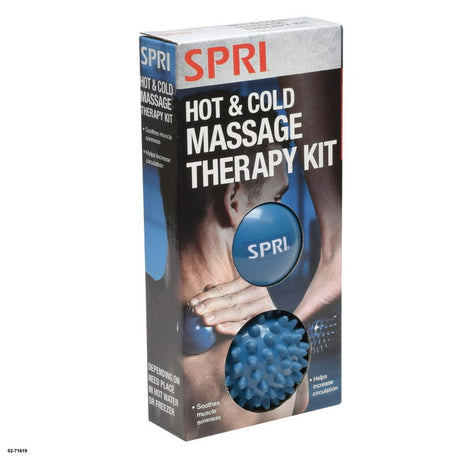 Spri Hot & Cold Massage Therapy Kit