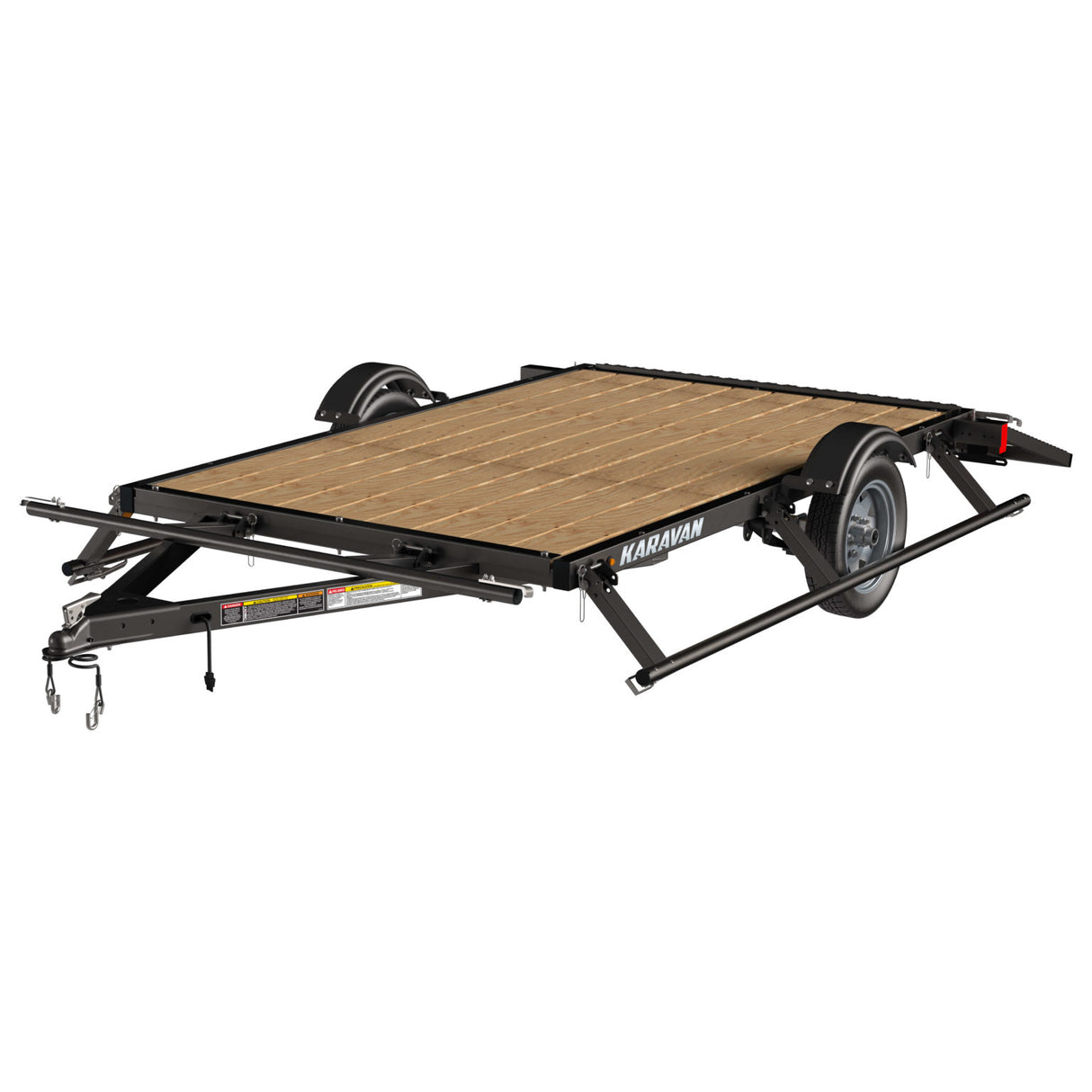 Karavan 5 X 8 Utility Trailer