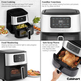 Cuisinart 6-Quart Basket Air Fryer