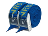 Northwest River Supp Nrs 1` Hd Tie-down Straps Iconicblue 6ftpair Iconicblue