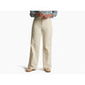 Kuhl Clothing Womens Kontour Wide Leg Vanilla