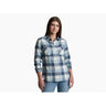 Kuhl Clothing Womens Darcy Flannel Wintersky