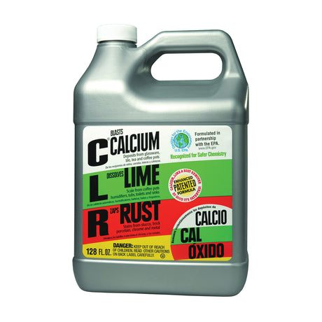 CLR Calcium/Lime/Rust Cleaner