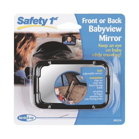 Safety 1st Baby View Mirror