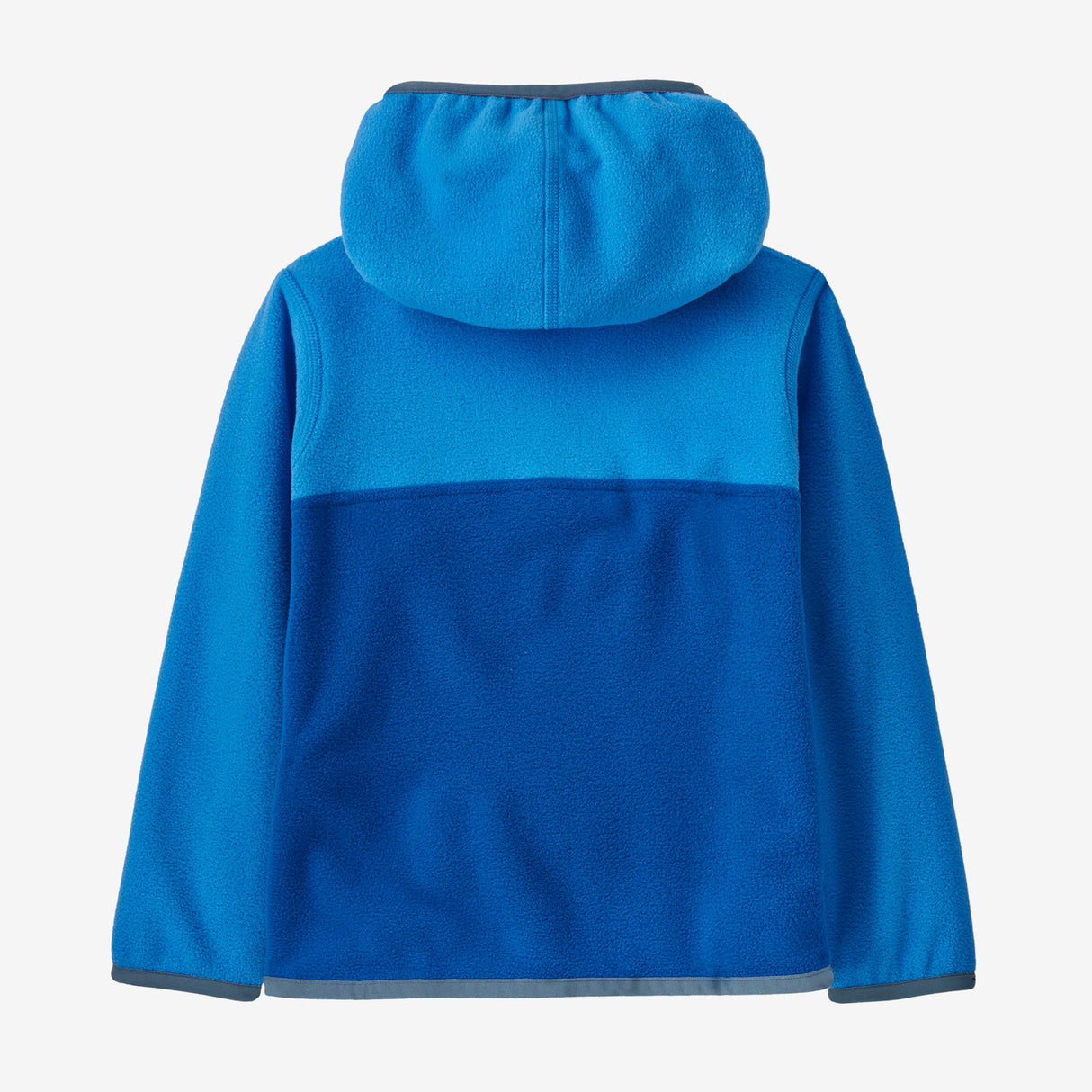 Patagonia Baby Micro D Snap-T Fleece Jacket - Endless Blue/Vessel Blue Endless Blue/Vessel Blue