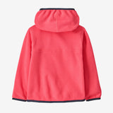 Patagonia Baby Micro D Snap-T Fleece Jacket - Sierra Pink Sierra Pink