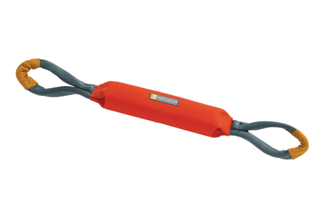 Ruffwear Pacific Loop Toy Sockeye Red O/s Sockeye Red
