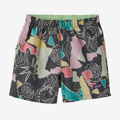 Patagonia Baby Baggies Shorts Anacapa Forge Grey