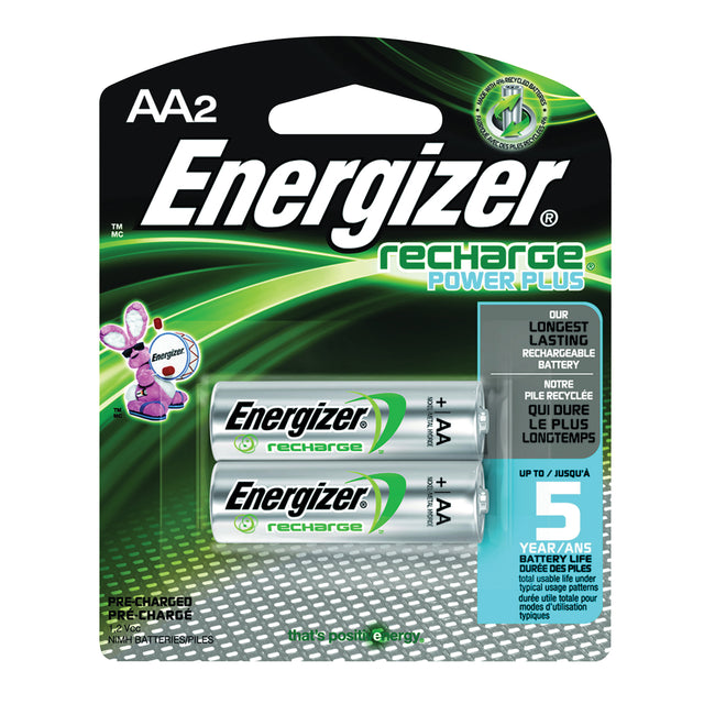 Energizer Battery 2PK