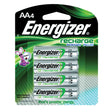 Energizer Battery 4PK
