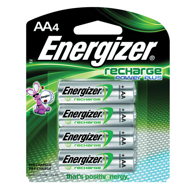 Energizer Battery 4PK
