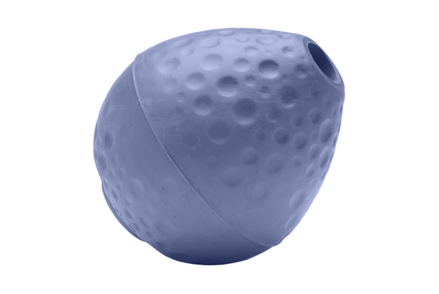 Ruffwear Turnup Toy Heliotrope Purple O/s Heliotrope Purple