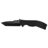 Kershaw Emerson Cqc-8k Knife - Black/black Blk/blk