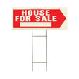 Hy-Ko Lawn Sign 10X24