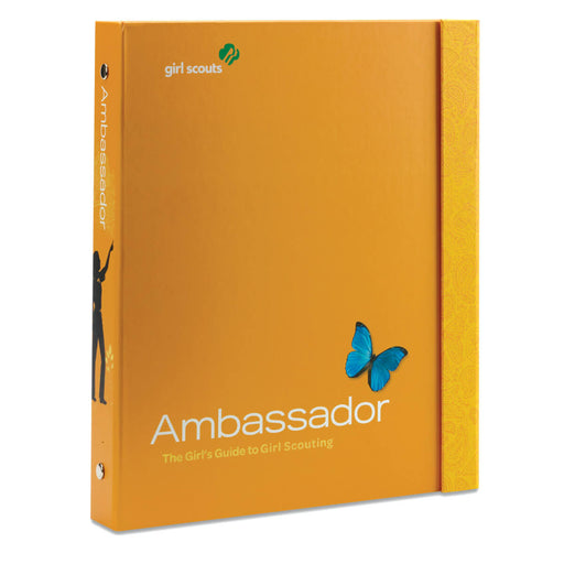 Girl Scouts The Ambassador Girl's Guide To Girl Scouting Multi