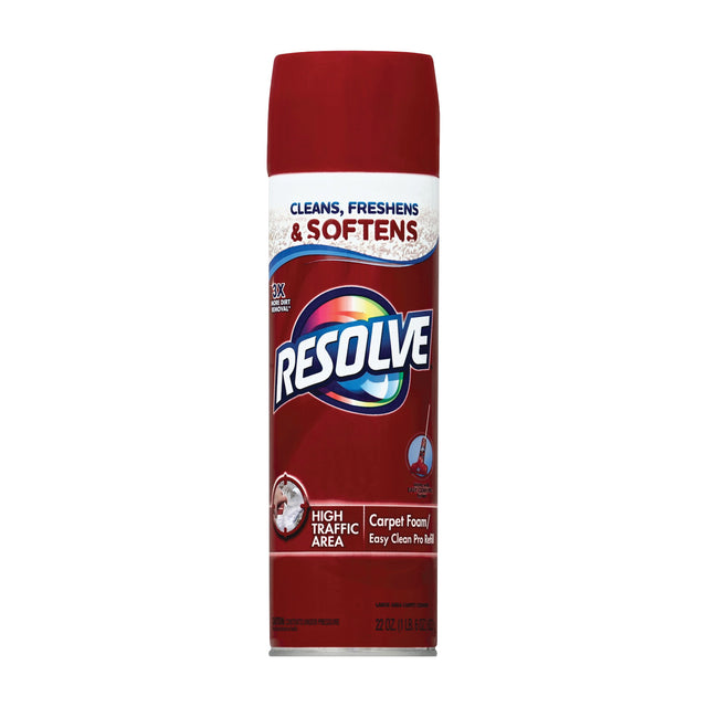 Resolve Carpet Cleaner 22OZ