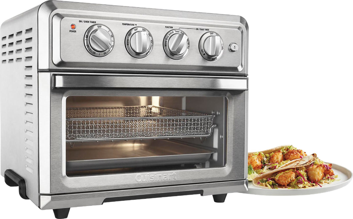 Cuisinart Air Fryer Toaster Oven